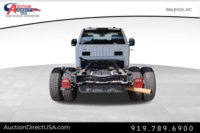 2021 Ford F-350 XL photo 4