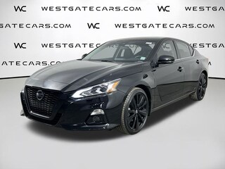 2022 Nissan Altima 2.5 SR Sedan