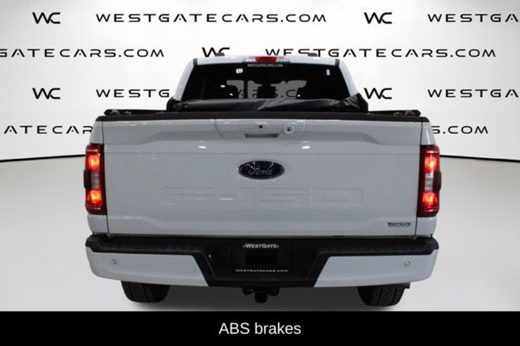 Used 2022 Ford F-150 Truck SuperCrew Cab