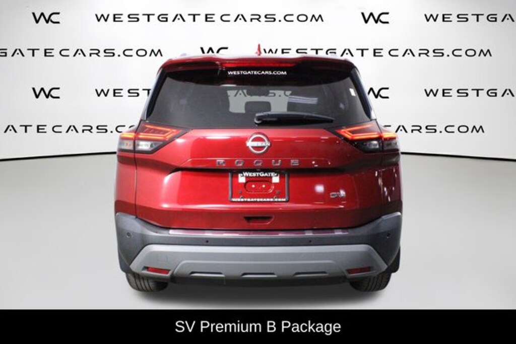 Used 2023 Nissan Rogue SV SUV