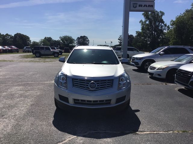 Certified 2016 Cadillac SRX Standard with VIN 3GYFNAE36GS519877 for sale in Hartsville, SC