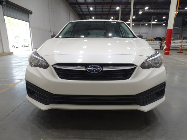 2021 Subaru Impreza Base photo 2