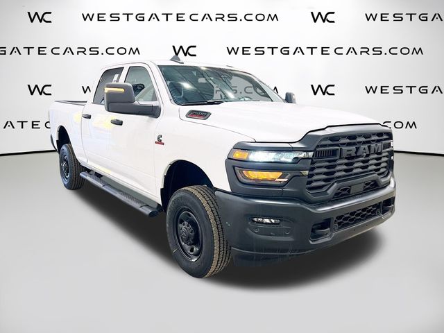 2026 RAM Ram 2500 Pickup Tradesman's photo