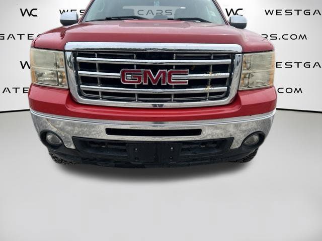 2010 GMC Sierra 1500 SLE