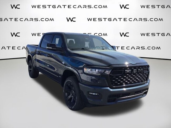 2026 Ram 1500 BIG HORN CREW CAB 4X4 5'7 BOX Pickup