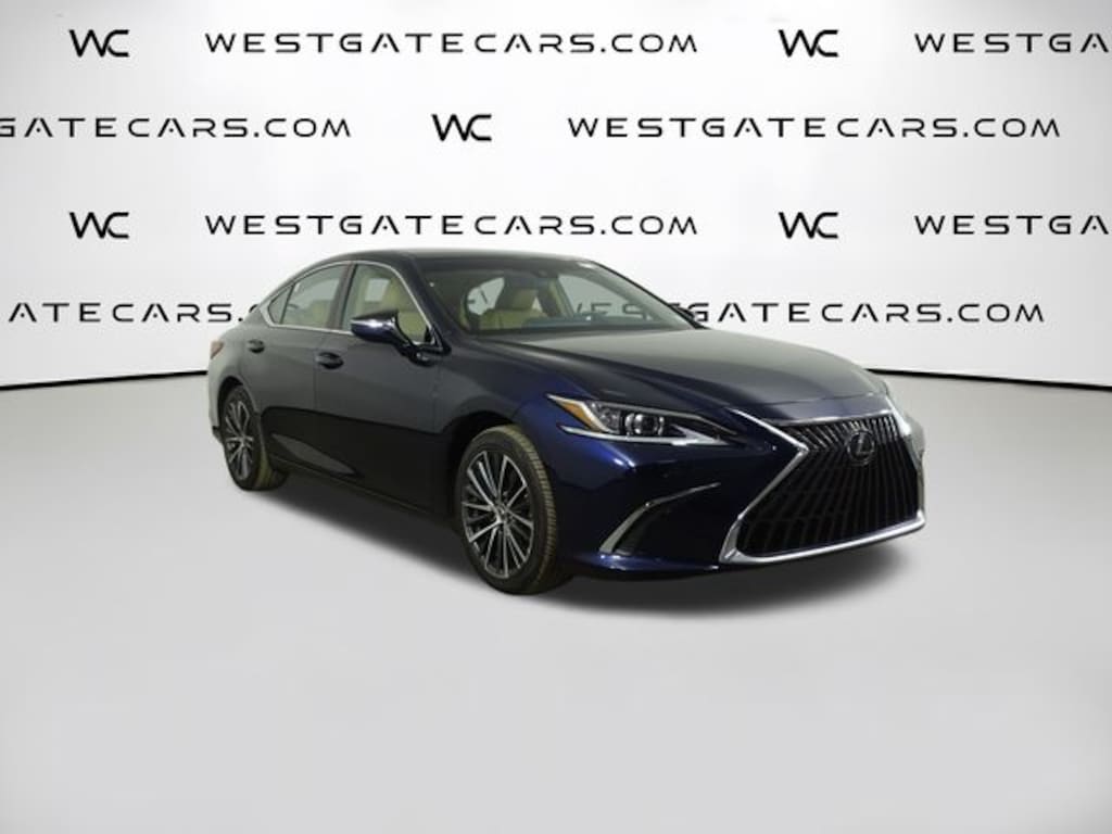 Used 2022 Lexus ES 350 Sedan