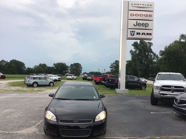 Used 2010 Chevrolet Impala LT with VIN 2G1WB5EN4A1154795 for sale in Hartsville, SC