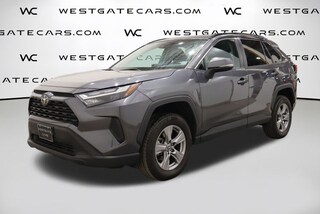 2022 Toyota RAV4 XLE SUV