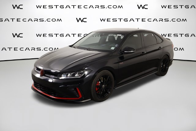 2025 Volkswagen Jetta GLI Autobahn