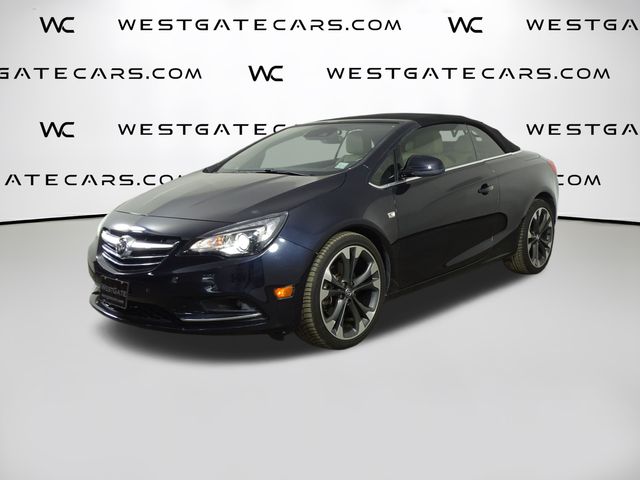 2019 Buick Cascada Premium's photo
