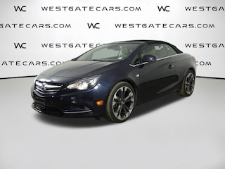 2019 Buick Cascada Premium Convertible