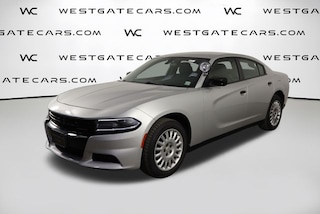 2021 Dodge Charger Police Sedan