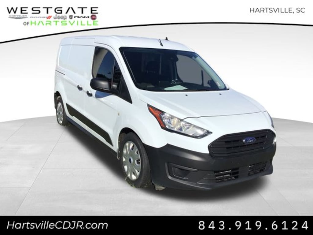 Used 2022 Ford Transit Connect XL Van Cargo Van