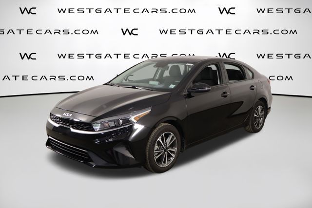 2023 Kia Forte LXS Sedan