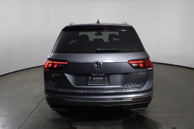 2021 Volkswagen Tiguan SEL Premium R-Line photo 3
