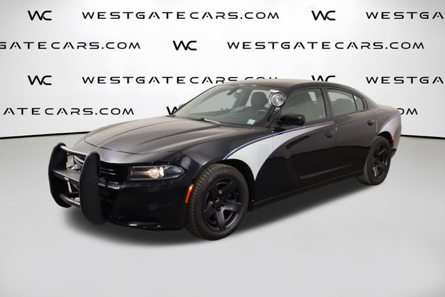 2019 Dodge Charger 3.6 Police Package (Fleet)'s photo