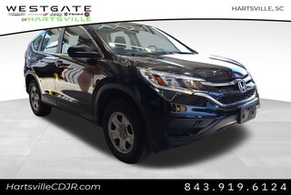 2015 Honda CR-V LX AWD SUV