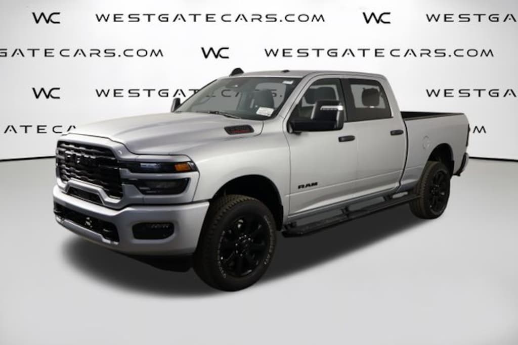 Used 2026 Ram 2500 Big Horn Truck Crew Cab