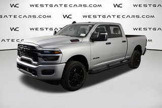2026 Ram 2500 Big Horn Truck Crew Cab