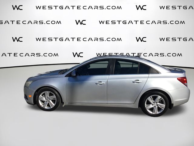 2014 Chevrolet Cruze Diesel photo 4