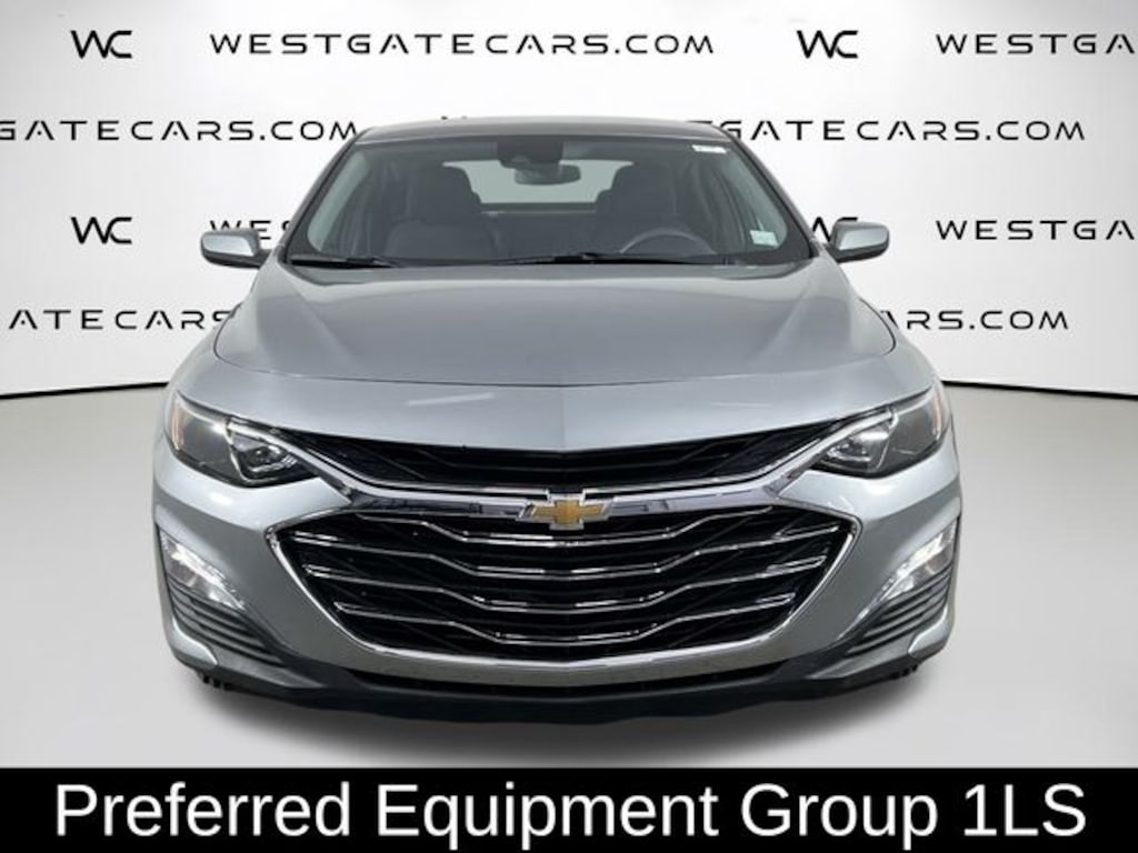 Used 2024 Chevrolet Malibu LS w/1LS Sedan