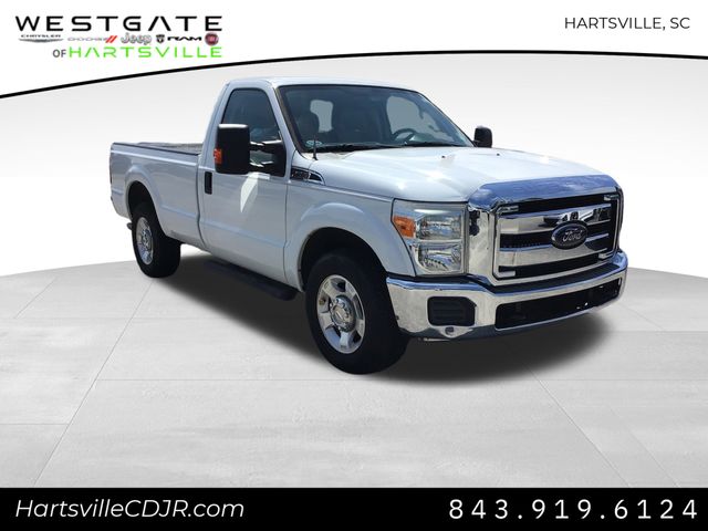 2012 Ford F-250 Super Duty
