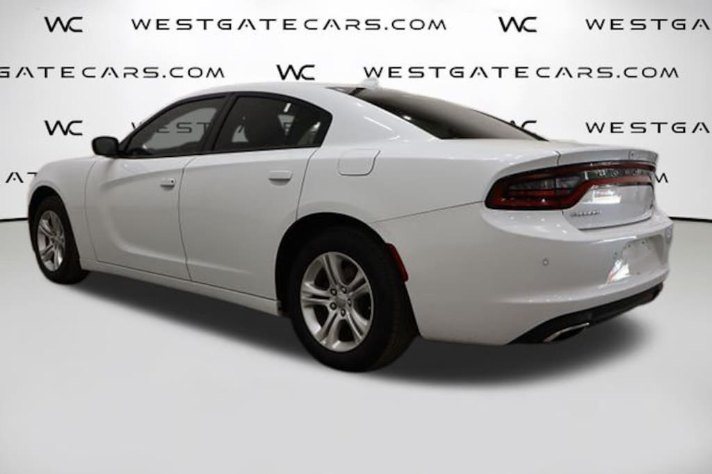 Used 2023 Dodge Charger SXT Sedan