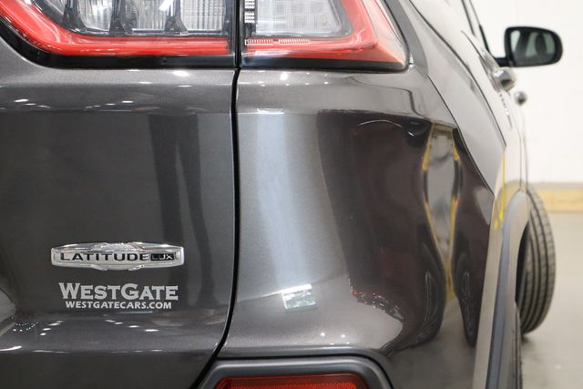 2021 Jeep Cherokee Latitude Lux - Photo 45