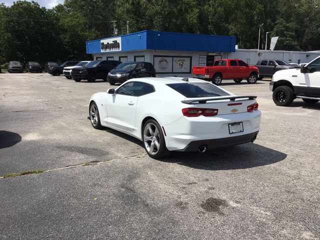 2019 Chevrolet Camaro 1LT photo 2