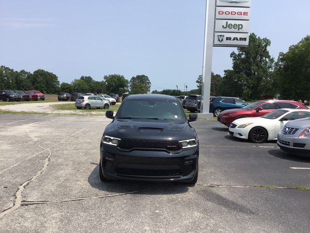 Used 2021 Dodge Durango R/T with VIN 1C4SDHCT2MC573200 for sale in Hartsville, SC