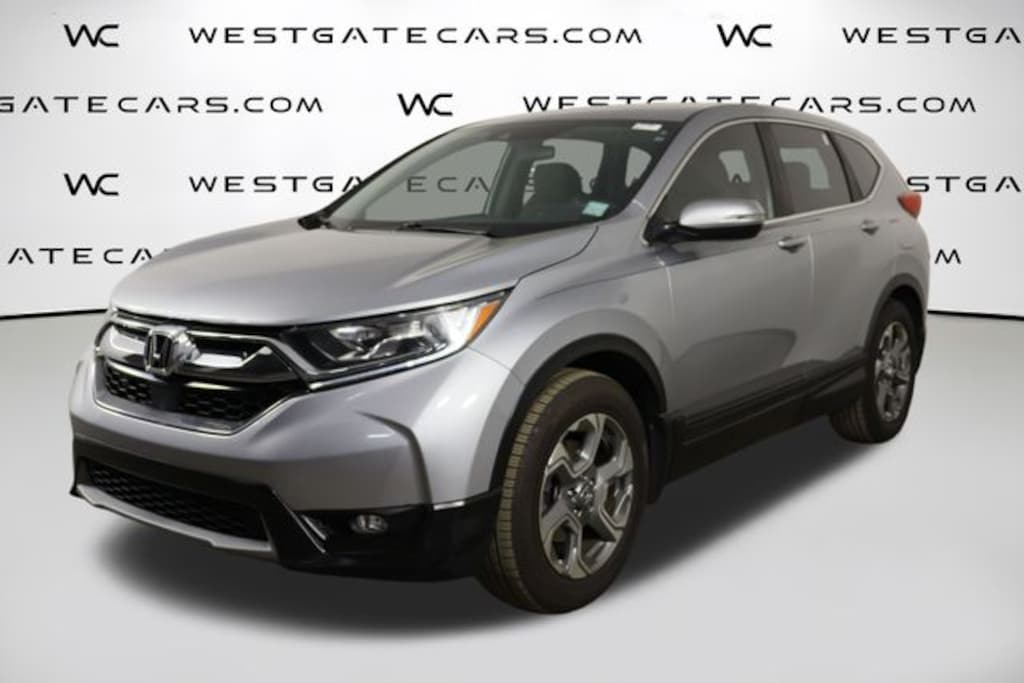 Used 2018 Honda CR-V EX 2WD SUV