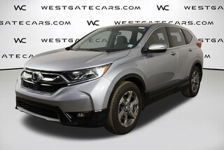 2018 Honda CR-V EX 2WD SUV