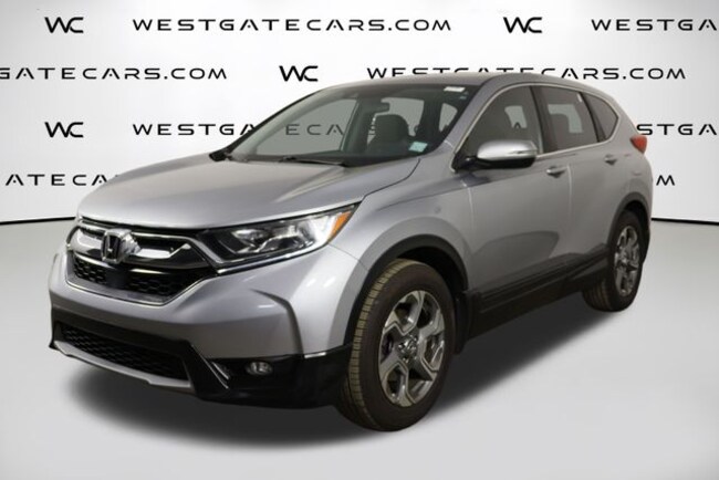 2018 Honda CR-V EX 2WD SUV