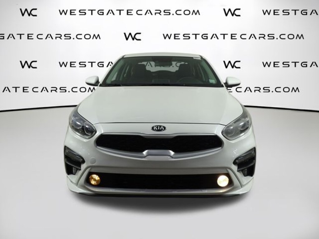 Used 2021 Kia Forte LXS Sedan