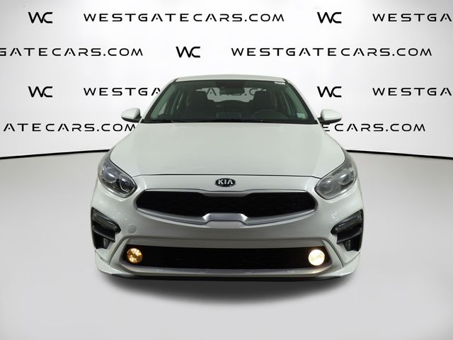 2021 Kia Forte LXS photo 2