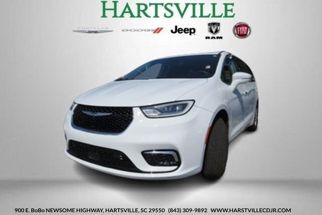 Used 2021 Chrysler Pacifica Touring L with VIN 2C4RC1BG6MR606977 for sale in Hartsville, SC