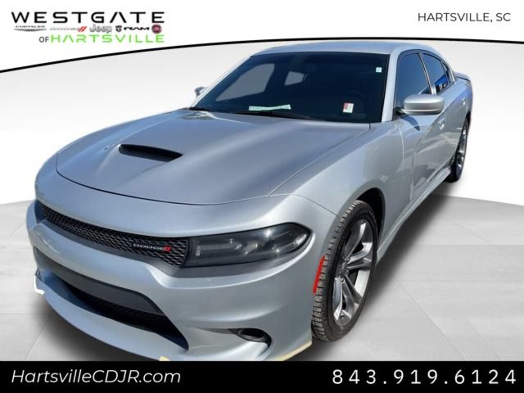 Used 2020 Dodge Charger GT Sedan