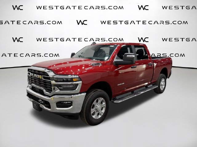 2026 Ram 2500 Big Horn Truck Crew Cab