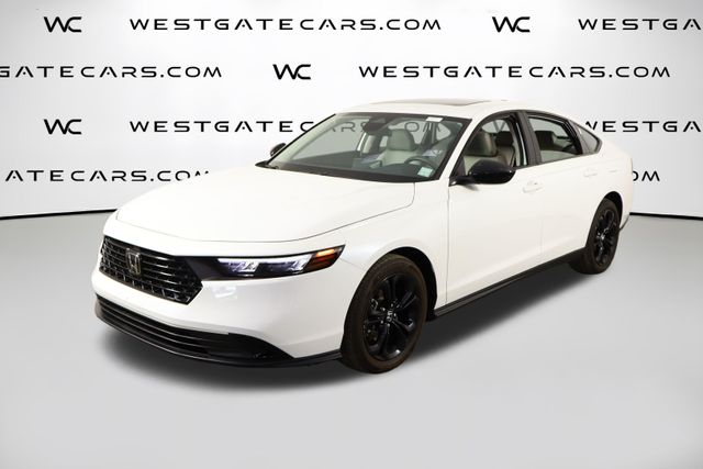 2025 Honda Accord