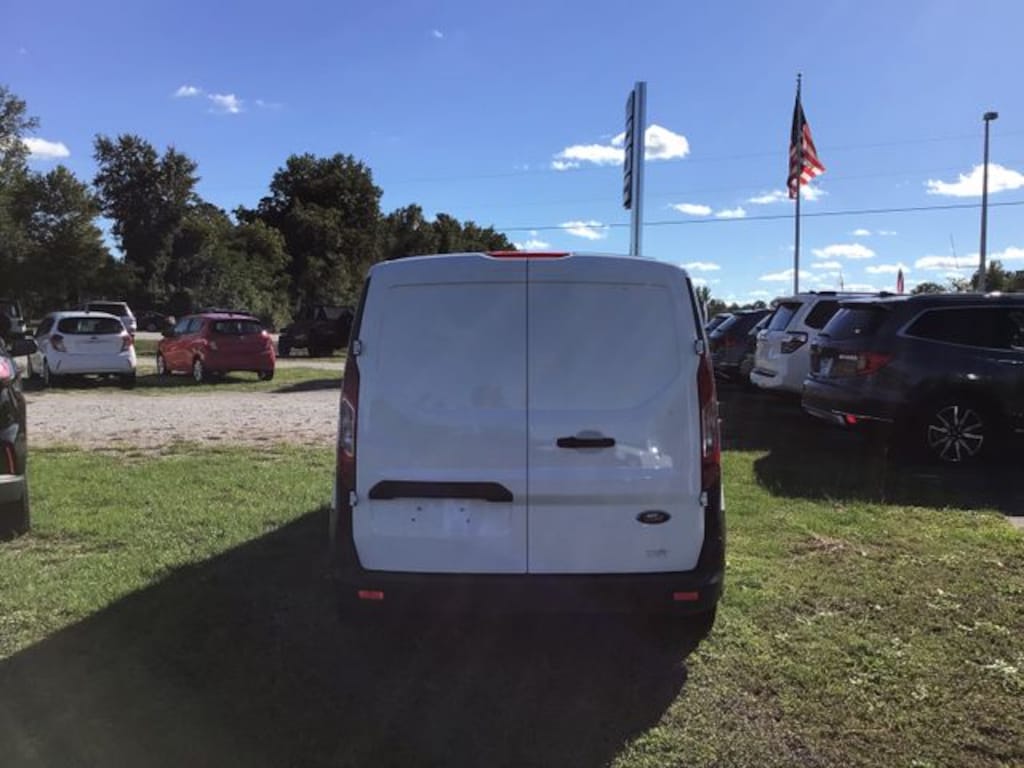 Used 2022 Ford Transit Connect XL Van Cargo Van
