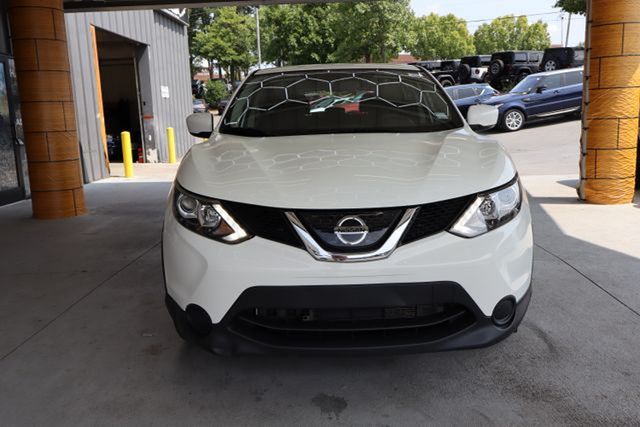 Used 2019 Nissan Rogue Sport S with VIN JN1BJ1CR7KW334504 for sale in Hartsville, SC