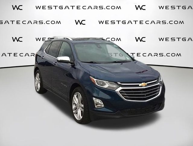 2020 Chevrolet Equinox Premier