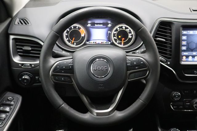 2021 Jeep Cherokee Latitude Lux - Photo 23