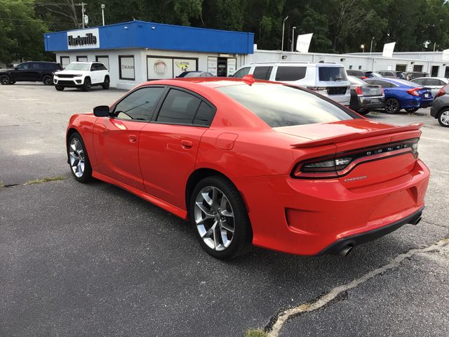 2022 Dodge Charger GT photo 4