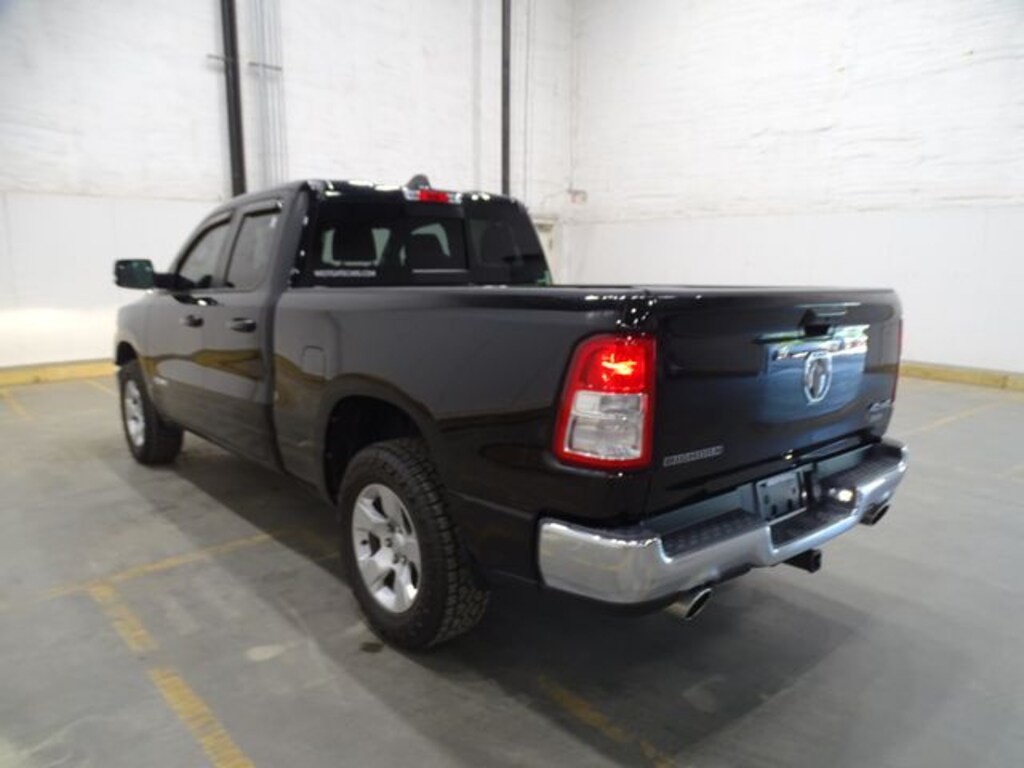 Used 2022 Ram 1500 Big Horn/Lone Star Truck Quad Cab