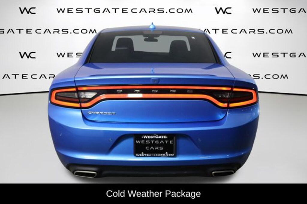 Used 2023 Dodge Charger SXT Sedan