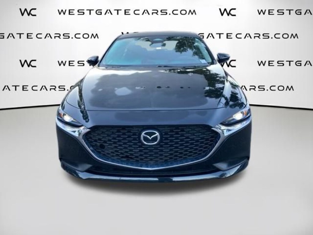 Used 2025 Mazda Mazda3 Sedan 2.5 S Sedan