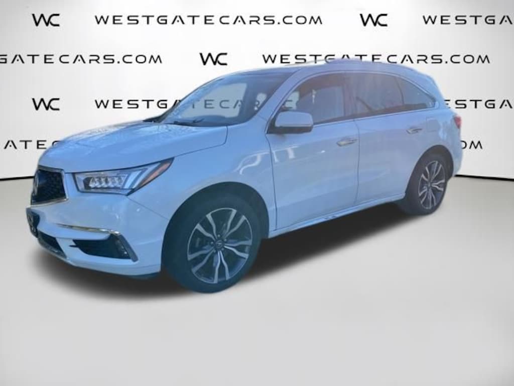 Used 2020 Acura MDX Advance Package SUV