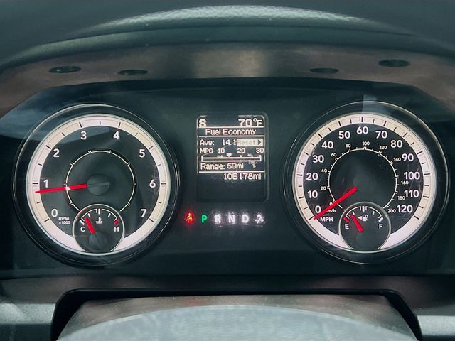 2019 RAM Ram 1500 Classic Tradesman - Photo 24