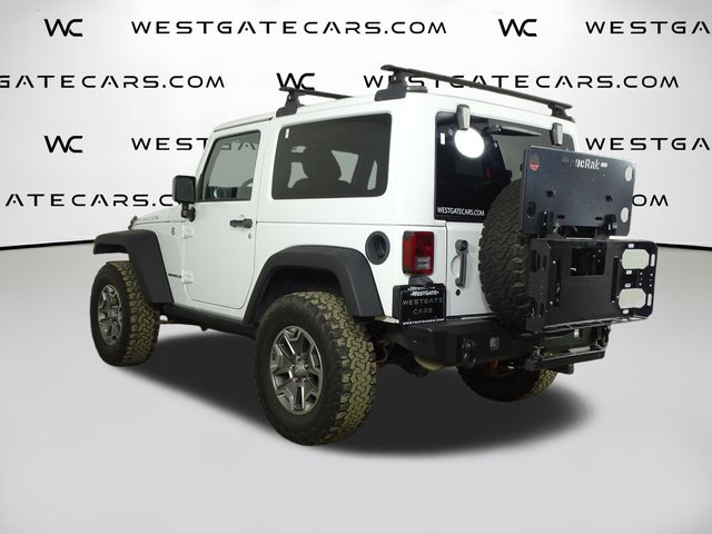 2016 Jeep Wrangler Rubicon photo 4